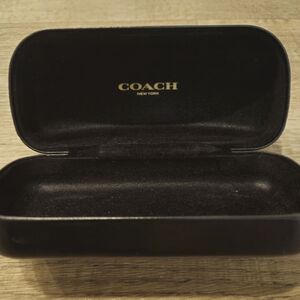 Coach Eyeglass Case